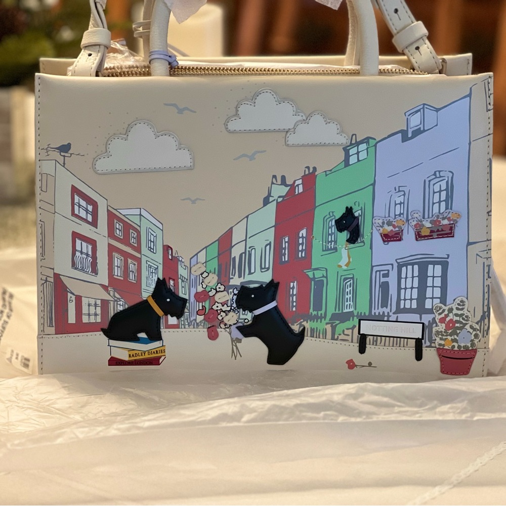 Radley London Picture Bag